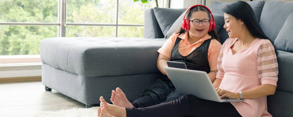 Modern MTA housing home in Braybrook provided by People's First Choice Australia.