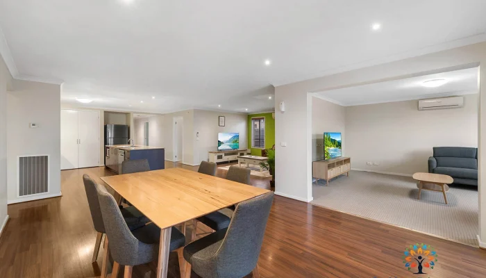 SIL:STA (Respite):MTA Housing Melton West, VIC 1