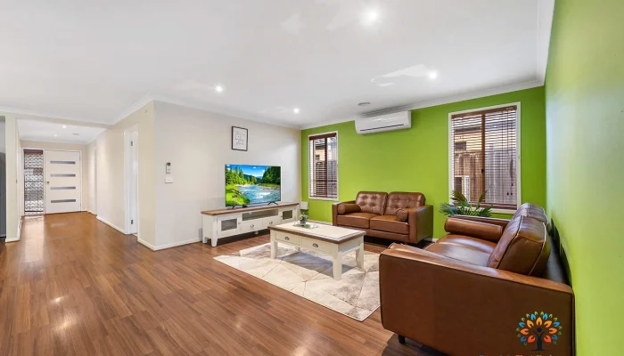 SIL:STA (Respite):MTA Housing Melton West, VIC 4