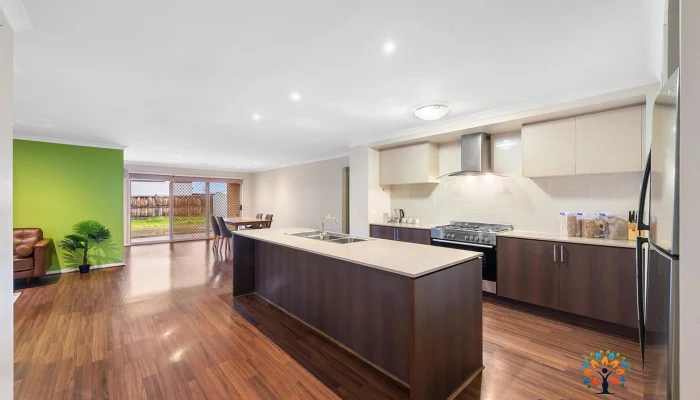 SIL:STA (Respite):MTA Housing Melton West, VIC 6