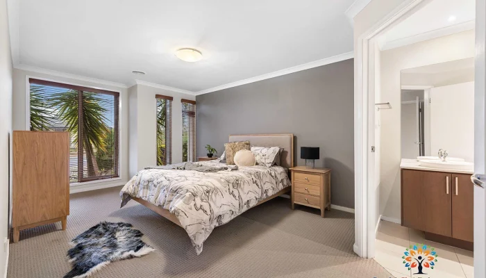 SIL:STA (Respite):MTA Housing Melton West, VIC 9