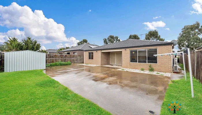 SIL:STA (Respite):MTA Housing Melton West, VIC